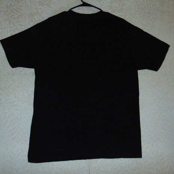 Kiss X Mini Lego Four Faces T-Shirt Men's Size L Rock Band Graphic T-Shirt Tee - Picture 3 of 8